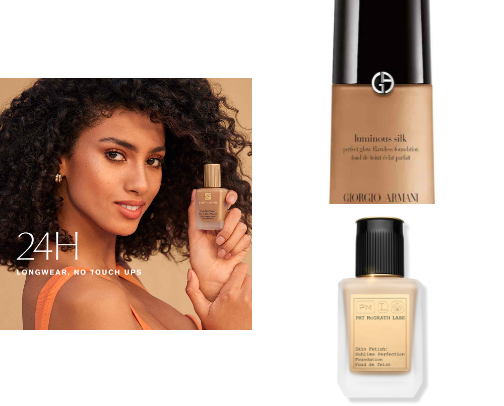 Top Makeup Foundations for a Flawless Look cover photo collage