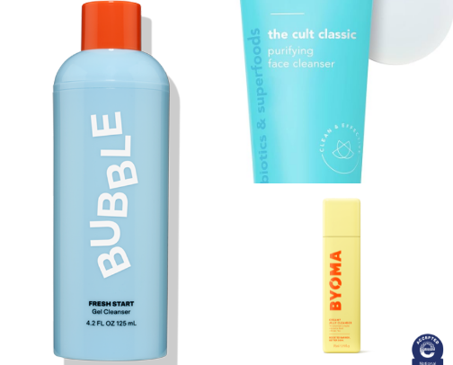 My Acne Favs✨ cover photo collage