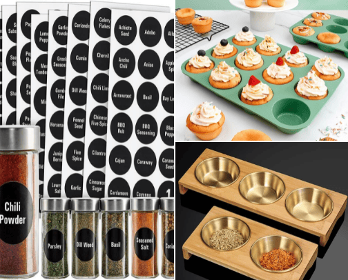 Help in the kitchen cover photo collage