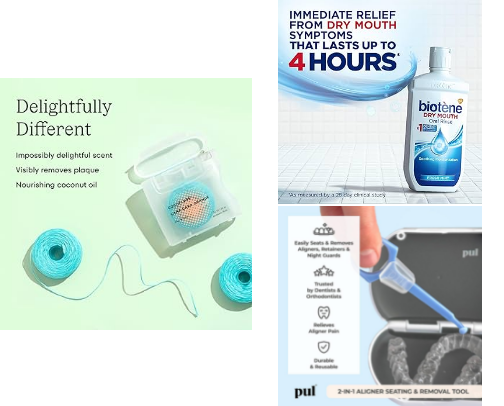 Invisalign Survival Guide cover photo collage