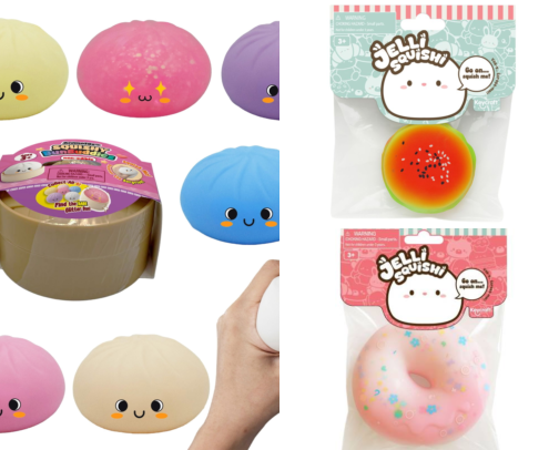 Walmart Squishies Under $10 🤪 cover photo collage