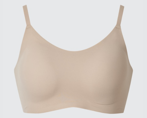 bra that fits you.. cover photo collage