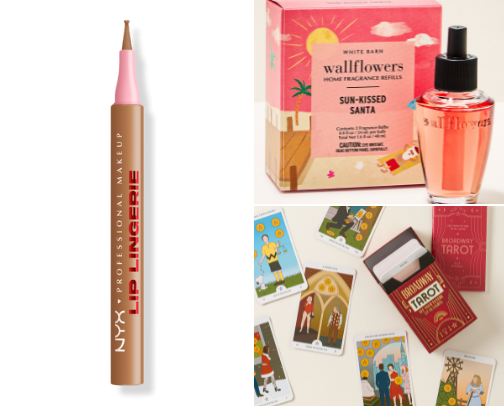 Stuff I want to try but haven’t bought yet - drop your reviews, share your opinion with me! cover photo collage