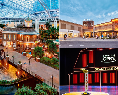 Nashville Weekend Trip 🪩🤠 cover photo collage