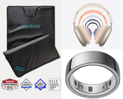 2026 Viral Trends: High-Performance Tech, Wellness and Home cover photo collage