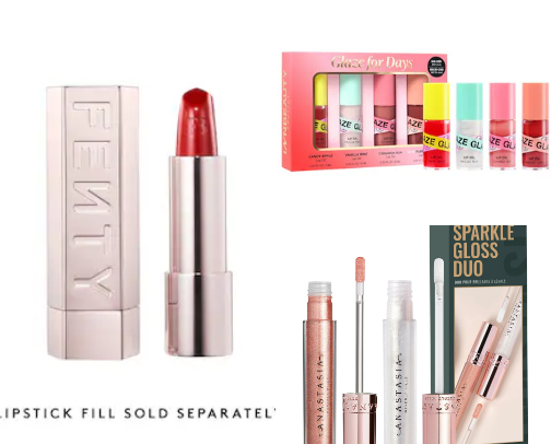 Makeup Must-Haves on Sale❗️ cover photo collage