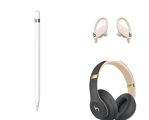 Sleek essentials for work, creativity, and play cover photo collage