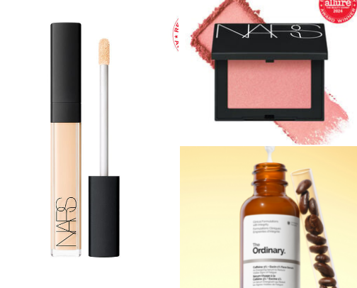 The Beauty Products I Can’t Live Without (Minimalist Edition) cover photo collage