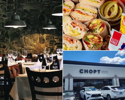 My Top Baltimore Recs cover photo collage