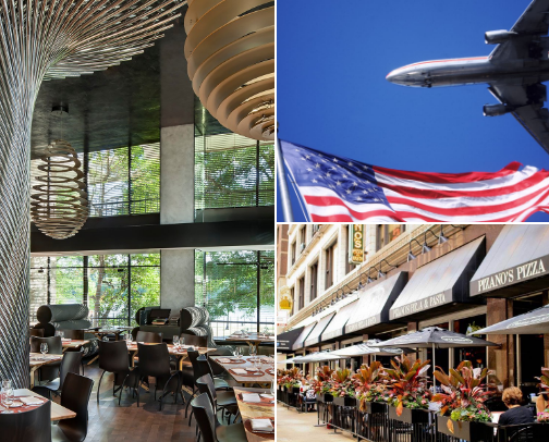 My top local recs cover photo collage