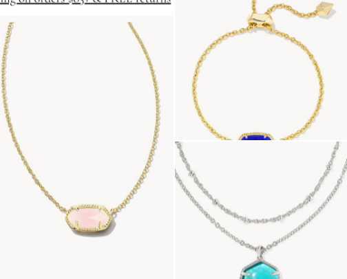 My Jewelry Box cover photo collage