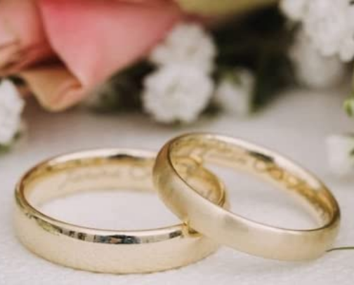 Amazon Wedding Registry cover photo collage