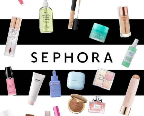 Sephora Beauty Favorites 💄✨ cover photo collage