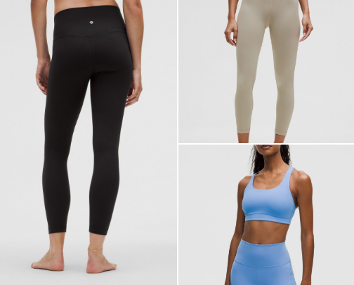 Unleash Your Power: Activewear That Moves With You cover photo collage
