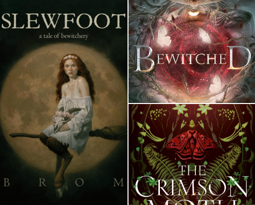 Fall Reads cover photo collage