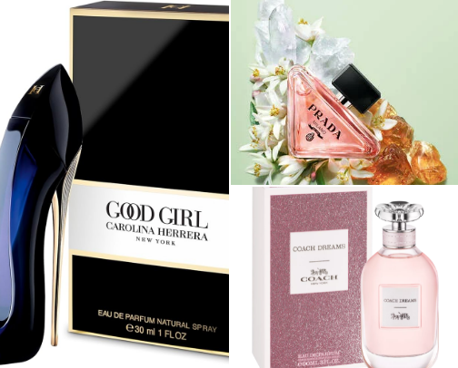 Rating the best perfumes I’ve tried . Ge these and everyone will ask you what you’re wearing cover photo collage