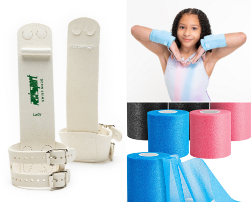 My Gymnastics Bag Essentials | Practice, Meets & Recovery cover photo collage