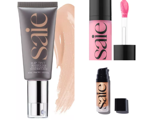 Makeup Routine for College :) cover photo collage