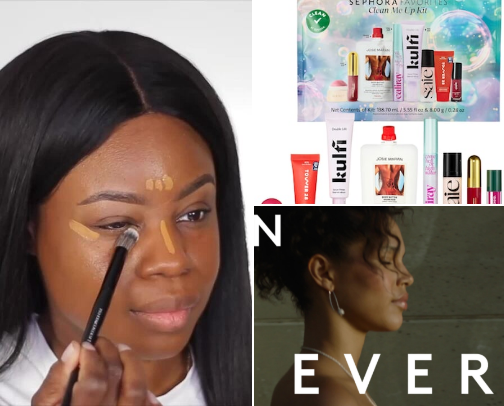 Sephora Beauty Deals as of 5/31/2026 “No Code Needed” cover photo collage