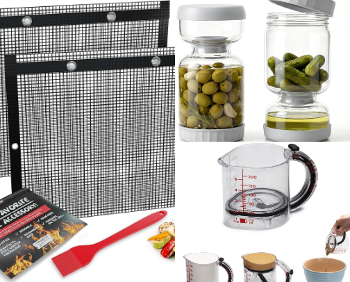 Cooking Smarter, Not Harder cover photo collage