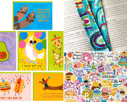 Time to Think of Others cover photo collage