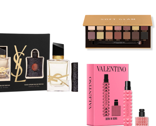 Holiday Beauty Gifts Under $50 That You’ll Be Obsessed With cover photo collage