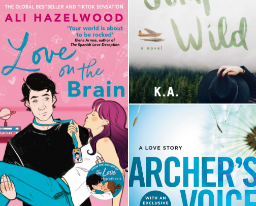 The Ultimate Yearning Romance List: The Collection 🥰🌸 cover photo collage