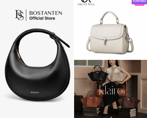 bag cover photo collage