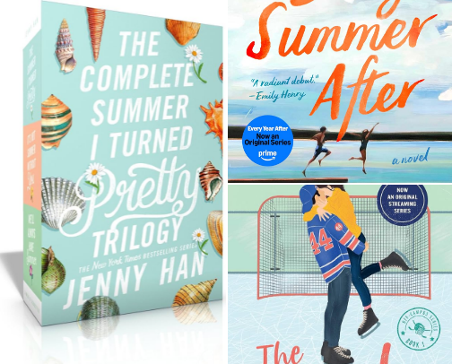 For My Book Lovers cover photo collage