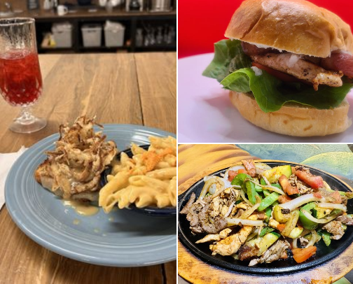 Best Restaurants in Sparta, NC cover photo collage
