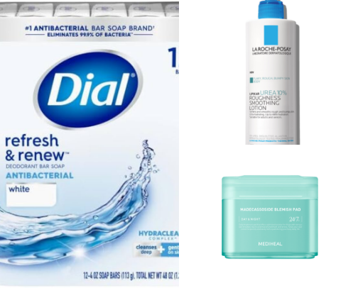 Nightly Skin Care Routine 🎀 cover photo collage