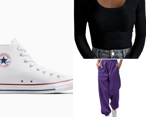 Wardrobe must haves 🧦 cover photo collage