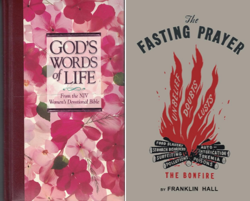 Bible Study & Spiritual Growth Resources cover photo collage