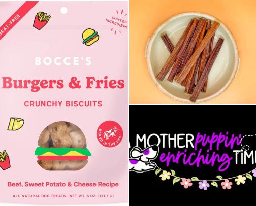Sam’s Snacks of Choice cover photo collage