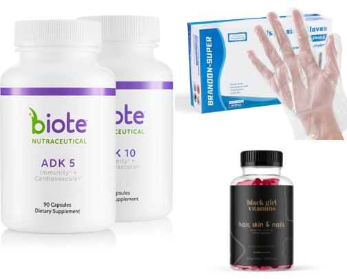 Post Salon Maintenance:  Manicure and Pedicure Homecare cover photo collage