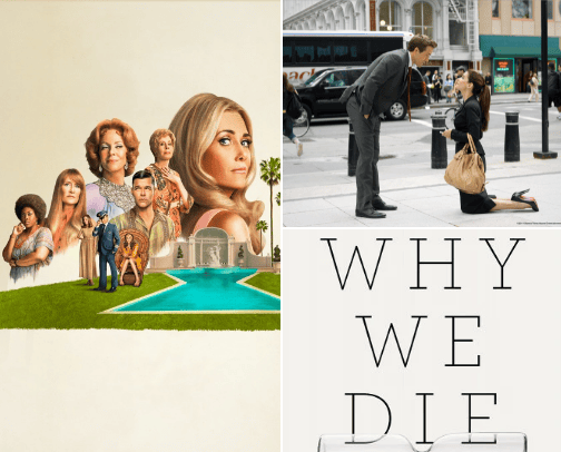 A chance to live many lifetimes. cover photo collage