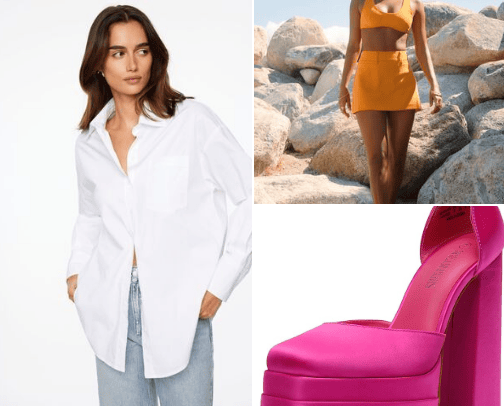 Fall / Winter outfit ideas cover photo collage