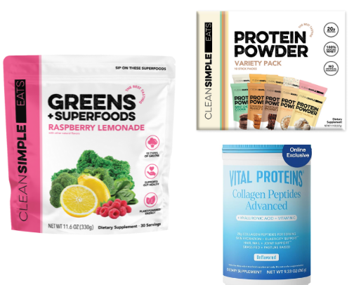 Wellness Wonders | Health Essentials cover photo collage