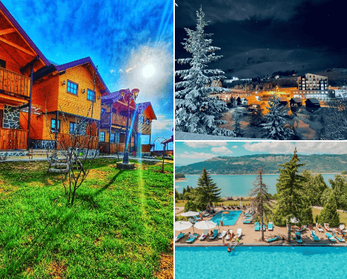 The most beautiful places in Macedonia, which you must visit cover photo collage