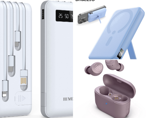 Tech I recommend cover photo collage
