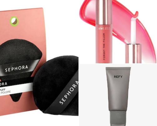 Makeup 💄 cover photo collage