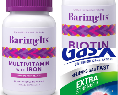 Post Bariatric Surgery Lifesavers! cover photo collage