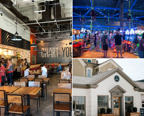 My Favorite Things in Knoxville! cover photo collage