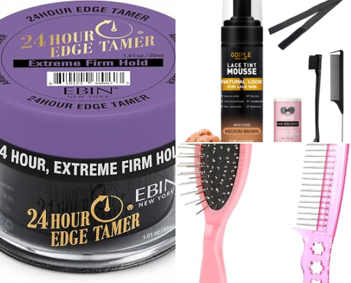Best Hair & Beauty Products Under $25 cover photo collage