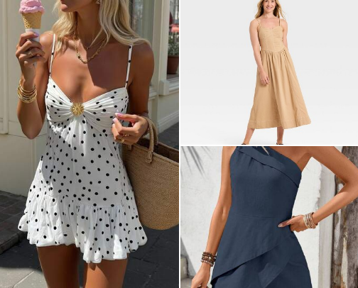 Women’s fashion essentials featuring stylish clothing, accessories, and everyday outfit staples. cover photo collage