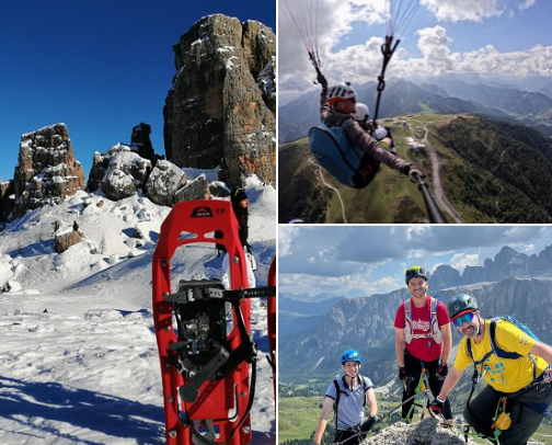 Best Things To Do In The Dolomites - Unique and Must-do cover photo collage