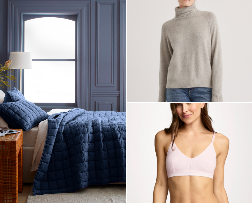 Natural Material Essentials cover photo collage