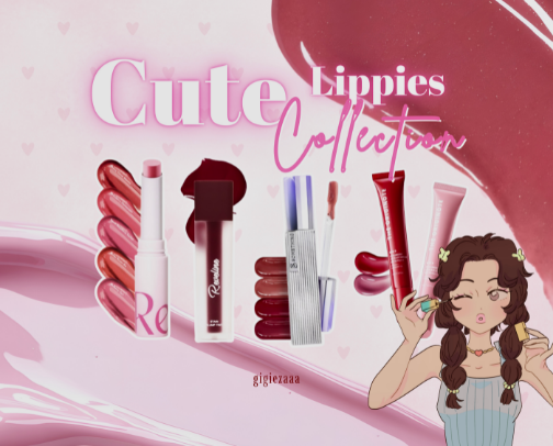 Affordable Lip Products! | Indonesia cover photo collage
