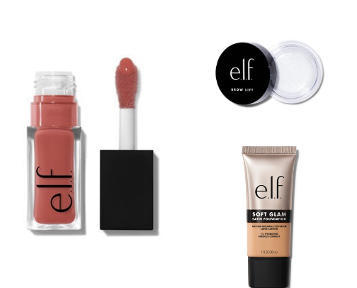 My favorite beauty recs cover photo collage