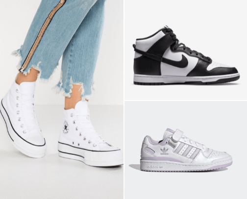 👟 cover photo collage